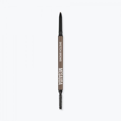 Mesauda Sketch Brows Eyebrows Pencil 101 Blonde, Μηχανικό Μολύβι Φρυδιών 0,09g