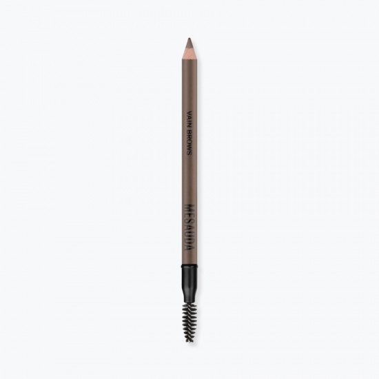 Mesauda Vain Brows Eyebrow Pencil 101 Blonde, Μολύβι Φρυδιών 1,19g