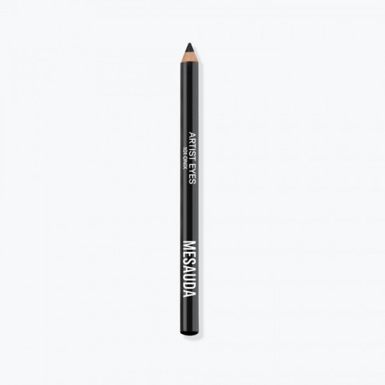 Mesauda Artist Eyes, Eye Pencil 101 Onix, Μολύβι Ματιών 1,14gr