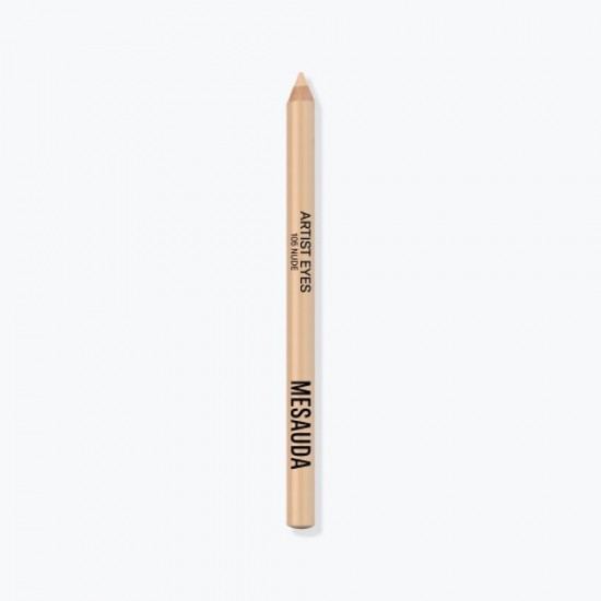 Mesauda Artist Eyes, Eye Pencil 105 Nude, Μολύβι Ματιών 1,14gr