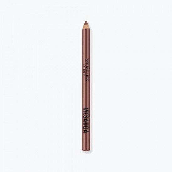 Mesauda Artist Lips 101 Fudge Μολύβι Χειλιών 1,14g