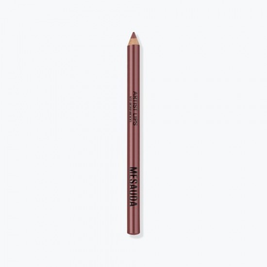 Mesauda Artist Lips 102 Rosewood Μολύβι Χειλιών 1,14g Mesauda Artist Lips 102 Rosewood Μολύβι Χειλιών 1,14g