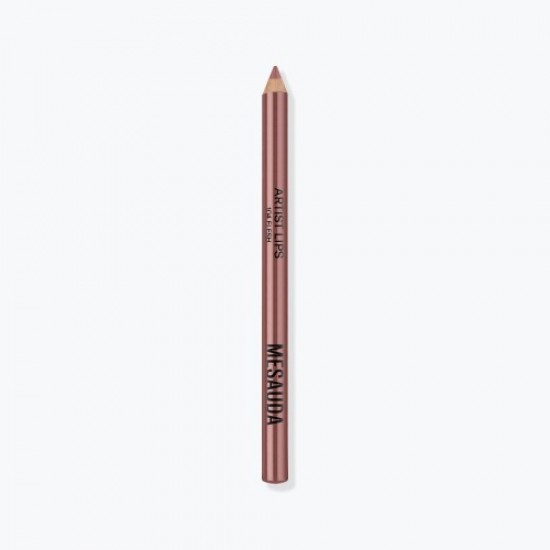 Mesauda Artist Lips 104 Flesh Μολύβι Χειλιών 1,14g Mesauda Artist Lips 104 Flesh Μολύβι Χειλιών 1,14g