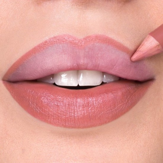Mesauda Artist Lips 104 Flesh Μολύβι Χειλιών 1,14g Mesauda Artist Lips 104 Flesh Μολύβι Χειλιών 1,14g