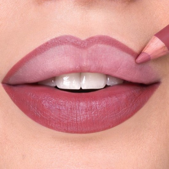 Mesauda Artist Lips 105 Petal Μολύβι Χειλιών 1,14g Mesauda Artist Lips 105 Petal Μολύβι Χειλιών 1,14g