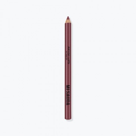 Mesauda Artist Lips 107 Mauve Μολύβι Χειλιών 1,14g Mesauda Artist Lips 107 Mauve Μολύβι Χειλιών 1,14g