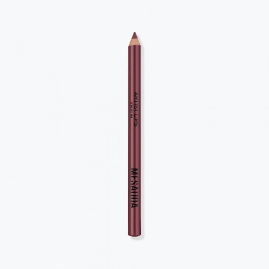 Mesauda Artist Lips 108 Plum Μολύβι Χειλιών 1,14g Mesauda Artist Lips 108 Plum Μολύβι Χειλιών 1,14g