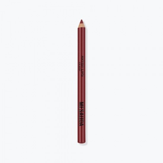 Mesauda Artist Lips 109 Wine Μολύβι Χειλιών 1,14g Mesauda Artist Lips 109 Wine Μολύβι Χειλιών 1,14g