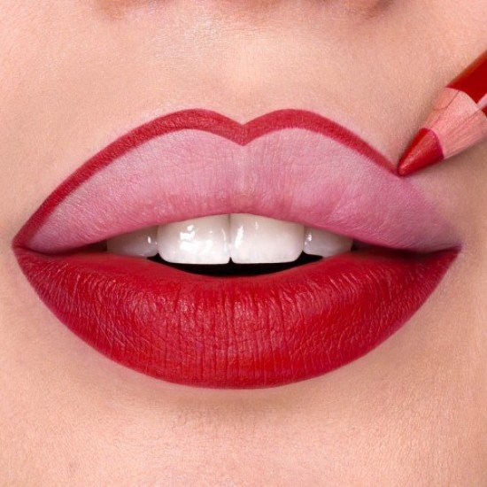 Mesauda Artist Lips 111 Cherry Μολύβι Χειλιών 1,14g Mesauda Artist Lips 111 Cherry Μολύβι Χειλιών 1,14g