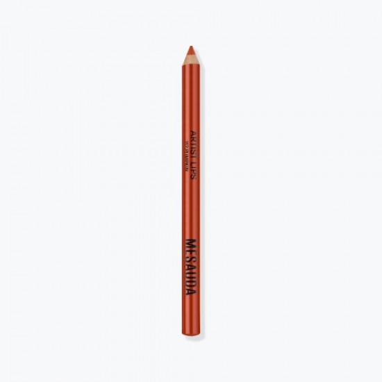 Mesauda Artist Lips 112 Pumpkin Μολύβι Χειλιών 1,14g