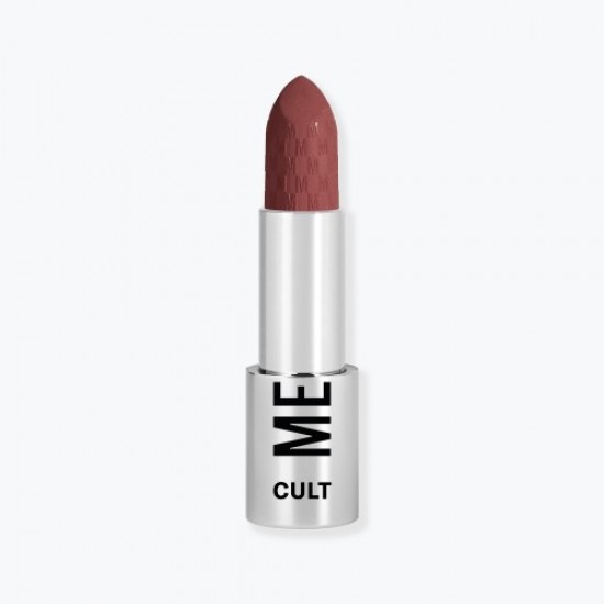 Mesauda Cult Creamy Lipstick 101 Manifesto, Κρεμώδες Κραγιόν 3.5g Mesauda Cult Creamy Lipstick 101 Manifesto, Κρεμώδες Κραγιόν 3.5g