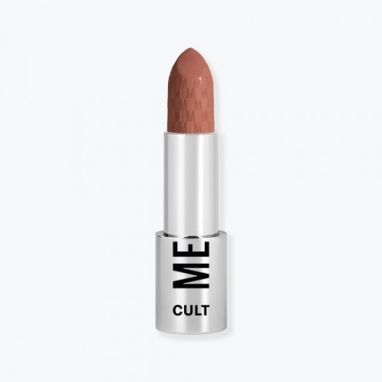 Mesauda Cult Creamy Lipstick 102 Prince, Κρεμώδες Κραγιόν 3.5g Mesauda Cult Creamy Lipstick 102 Prince, Κρεμώδες Κραγιόν 3.5g