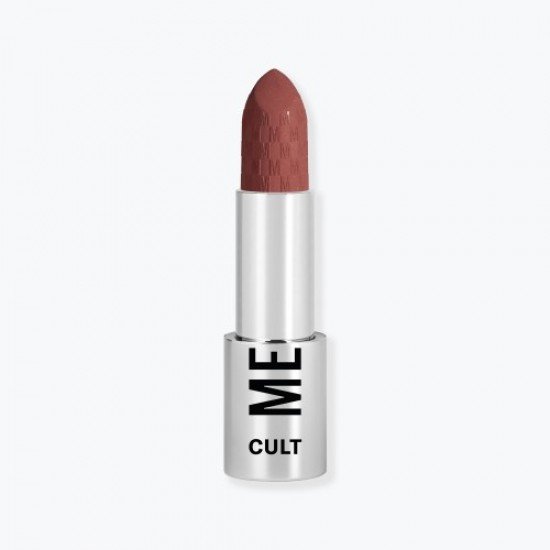 Mesauda Cult Creamy Lipstick 107 Whisper, Κρεμώδες Κραγιόν 3.5g