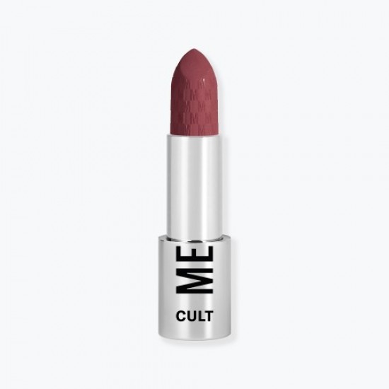 Mesauda Cult Creamy Lipstick 108 Classic, Κρεμώδες Κραγιόν 3.5g Mesauda Cult Creamy Lipstick 108 Classic, Κρεμώδες Κραγιόν 3.5g