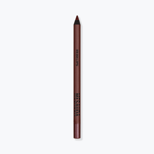 Mesauda Rebellips Lip Pencil 101 Taffy, Αδιάβροχο Μολύβι Χειλιών 1,2g