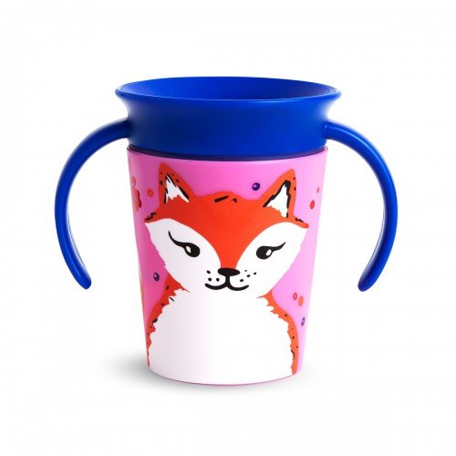 Munchkin Trainer Cup 177ml Fox