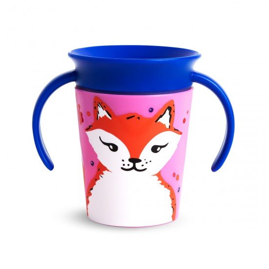 Munchkin Trainer Cup 177ml Fox