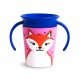 Munchkin Trainer Cup 177ml Fox