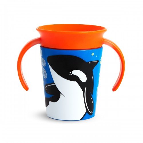 Munchkin Trainer Cup 177ml Orka