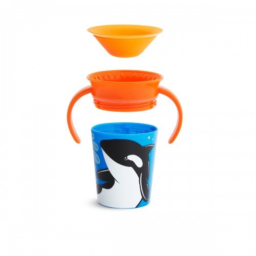 Munchkin Trainer Cup 177ml Orka Munchkin Trainer Cup 177ml Orka