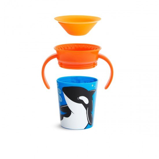 Munchkin Trainer Cup 177ml Orka