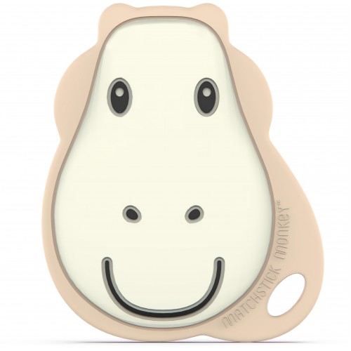 Matchstick Monkey Flat Giraffe Teether, 1 Τεμάχιο