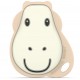 Matchstick Monkey Flat Giraffe Teether, 1 Τεμάχιο