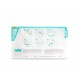 Munchkin Sterilise, 6 Microwave Steriliser Bags, Σακούλες Αποστείρωσης x 6 Τεμάχια