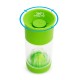 Munchkin Miracle 360° Fruit Infuser Πράσινο Χρώμα 414ml