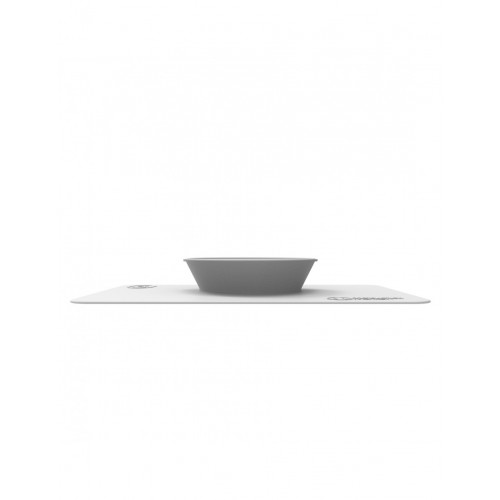 Matchstick Monkey Anti-Spoit Bowl 6m+ Αντιολισθητικό Μπολ , Χρώμα Γκρι 1 Τεμάχιο
