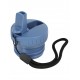 Trixie Water Drinking Bottle, Mr Elephant Blue 350ml