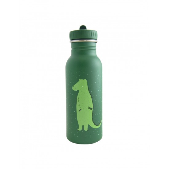 Trixie Water Drinking Bottle, Mr Crocodile Green 500ml