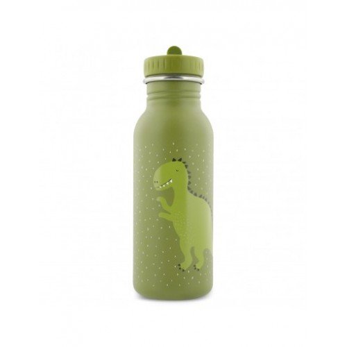 Trixie Water Drinking Bottle, Mr Dino Green 500ml Trixie Water Drinking Bottle, Mr Dino Green 500ml