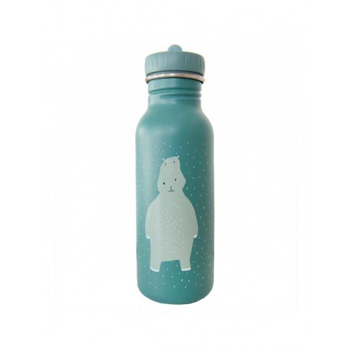 Trixie Water Drinking Bottle, Mr Hippo Petrol 500ml Trixie Water Drinking Bottle, Mr Hippo Petrol 500ml
