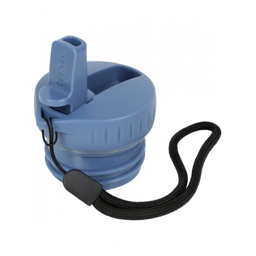 Trixie Water Drinking Bottle, Mr Elephant Blue 500ml
