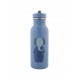 Trixie Water Drinking Bottle, Mr Elephant Blue 500ml