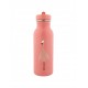Trixie Water Drinking Bottle, Mr Flamingo Pink 500ml