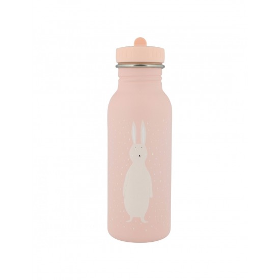 Trixie Water Drinking Bottle, Mr Rabbit Pink 500ml Trixie Water Drinking Bottle, Mr Rabbit Pink 500ml