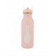 Trixie Water Drinking Bottle, Mr Rabbit Pink 500ml Trixie Water Drinking Bottle, Mr Rabbit Pink 500ml
