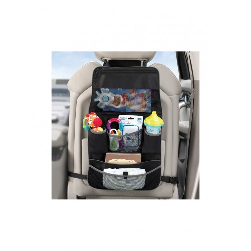 Munchkin Brica Backseat Organiser, Θήκη Οργάνωσης για το Αυτοκίνητο ή το Καρότσι 