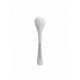Matchstick Monkey Feeding Spoons 12m+ Κουταλάκια Ταΐσματος, Χρώμα Γκρι 2 Τεμάχια