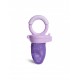 Munchkin Fresh Food Feeder 6m+ Χρώμα Μωβ