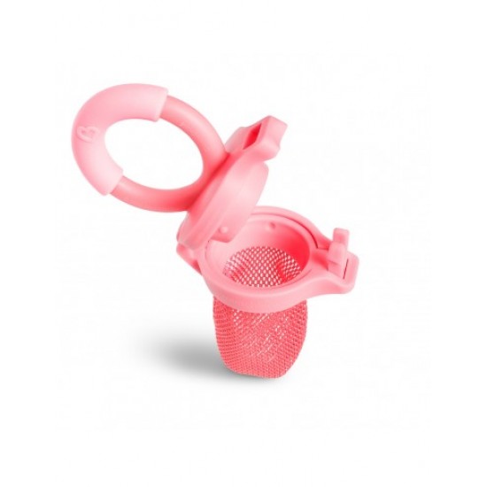 Munchkin Fresh Food Feeder 6m+ Χρώμα Ροζ