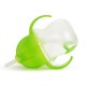 Munchkin Tip & Sip Straw Cup Ποτήρι με Καλαμάκι 6m+, Χρώμα Πράσινο, 207ml Munchkin Tip & Sip Straw Cup Ποτήρι με Καλαμάκι 6m+, Χρώμα Πράσινο, 207ml