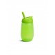 Munchkin Simple Clean Straw Cup 12m+, Κύπελλο με Καλαμάκι, Χρώμα Πράσινο 296ml Munchkin Simple Clean Straw Cup 12m+, Κύπελλο με Καλαμάκι, Χρώμα Πράσινο 296ml