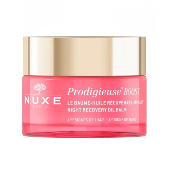 Nuxe Prodigieuse Boost Night Recovery Oil Balm Νύχτας για Επανόρθωση, 50ml