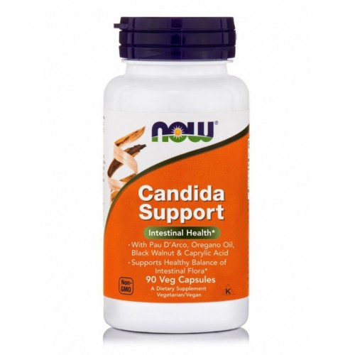 Now Foods Candida Clear, Συμπλήρωμα Διατροφής 90 Φυτικές Κάψουλες Now Foods Candida Clear, Συμπλήρωμα Διατροφής 90 Φυτικές Κάψουλες