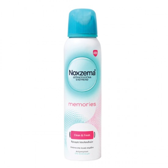 Noxzema Αποσμητικό Spray Memories Γυναικείο 150ml