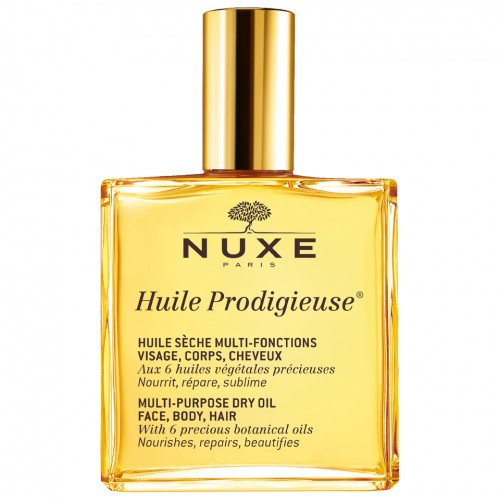 Nuxe Huile Prodigieuse, Πολυχρηστικό Ξηρό Λάδι 100ml Nuxe Huile Prodigieuse, Πολυχρηστικό Ξηρό Λάδι 100ml