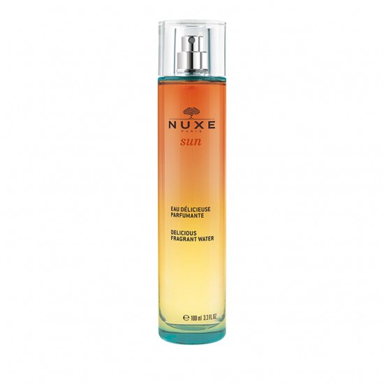 Nuxe Sun Delicious Fragrant Water, Αρωματισμένο Νερό 100ml